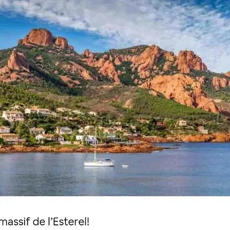 Joli T2 Traversant. Calme Et 5 Mn Des Plages Apartment *